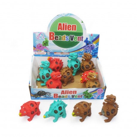 20685-As-25-Dinosaurios Antiestres Display X 12 - Precio Por Unidad