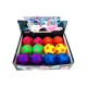0635-Sy01A-Pelotas De Futbol Con Luz Display X 12 - Precio Por Unidad