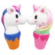 Fimg1441-2-Squishy Unicornio Cucurucho De Helado