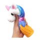 Fimg1441-2-Squishy Unicornio Cucurucho De Helado