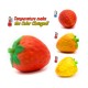 Gl-N038- Squishy Frutilla Cambia Color