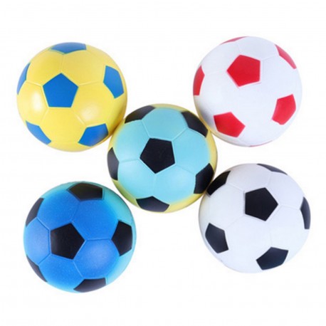 0635-Sy01C- Squishy Pelota Tres Colores