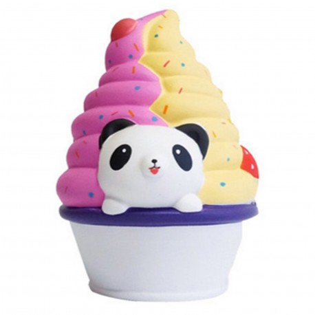 20685-As-31- Squishy Vaso De Helado Osito