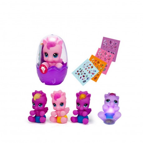 81816-Unicornios Luminosos En Caja X 12 - Precio Por Unidad