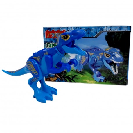 Q9899-B20- Dinosaurios Para Armar Display X 16 - Precio Por Unidad