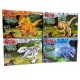 Q9899-B20- Dinosaurios Para Armar Display X 16 - Precio Por Unidad