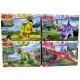 Q9899-B20- Dinosaurios Para Armar Display X 16 - Precio Por Unidad