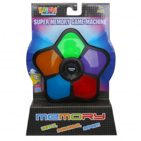 51160 20389-5-Min-B- Juego De Memoria Con Luz Y Sonido