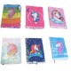 818-52 Agendas Lentejueles 6 Modelos 160 Hojas