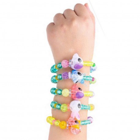 4703-Mbk-301-Pulsera Transformable Animalito (X36)