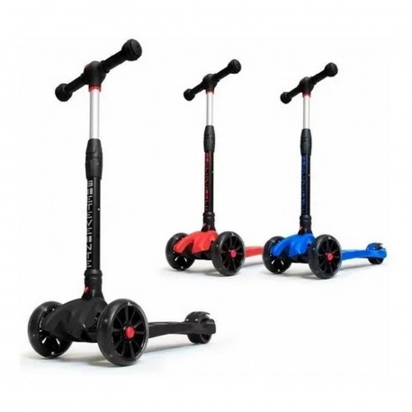34010 Zzhbs-01 - Cobra Scooter Con Luz By 720