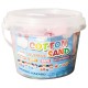 52390 14047 Cotton Sand En Balde 200 Gramos Con Accesorios