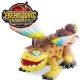 55540 Q9899-063 Dragon Camina Con Luz Y Sonido Caja 30X16 Cm