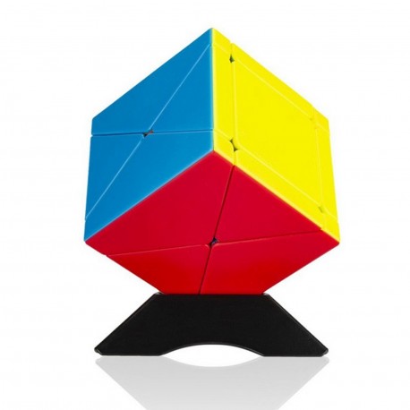 56060 20010 Cubo Magico Irregular En Caja 6.5X6.5 Cm
