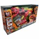 56100 J8066 Dinosaur Robot Transformer Pistola Pila Luz Sonid0