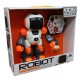 56270 8887-02 Robot Con Luz Sonido Reloj Contol Remoto 3 Colores