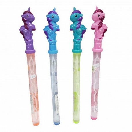56500 18192-4000 Burbujero 39.5 Cm Display X 24 Unicornio - Precio Por Unidad