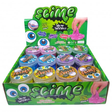 14050 Slime Bubble En Frasco