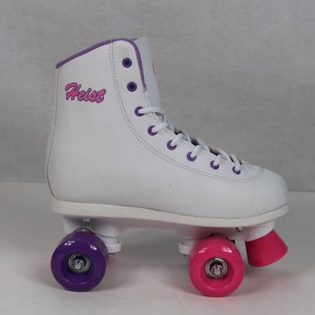 33390 Patin Artistico Blanco Bota Talle 36