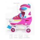 33580 Patin Artisticos Extensible 34-37