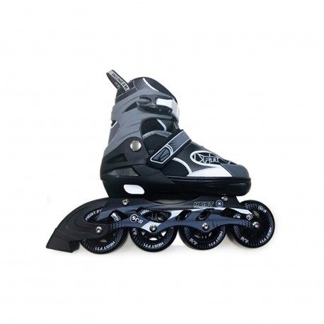 Heist Fti Roller En Linea Negro Talle L