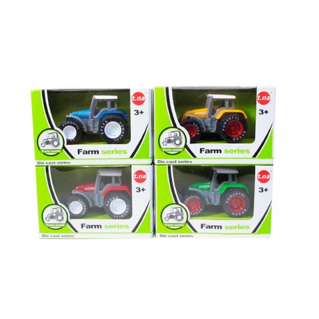 43870 Caja Tractor 1.64 Display X 12 - Precio Por Unidad