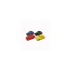 53500 Vw Escarabajo X 12 Kinsmart