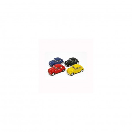 53500 Vw Escarabajo X 12 Kinsmart