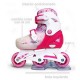 33590 Roller Cc3 2 En 1 Cambia Color Con Casco Y Protector (30 Al 33)