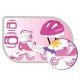 33590 Roller Cc3 2 En 1 Cambia Color Con Casco Y Protector (30 Al 33)