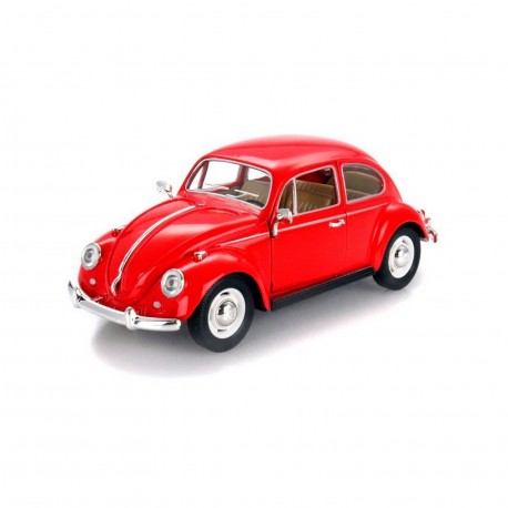 Kt5352W-1967 Volkswagen Classical Beetle Esca 1/24
