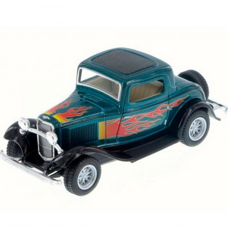 Kt5315W- Ford 1932- 3 Window Coupe
