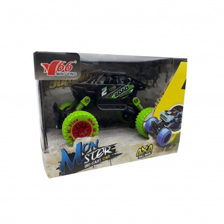 45700 Js998-11-Buggy Metal Con Suspension Big Foot