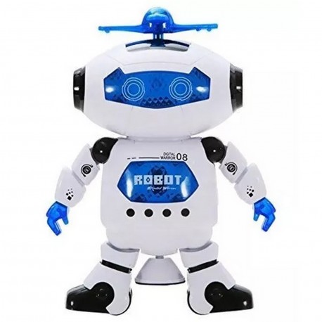 43420 99444-2 - Dancing Robot A Pila (Aa)