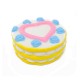 46710 Squishy - Torta Corazon