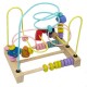 58210 Prono Didáctico De Madera "Bead Game"