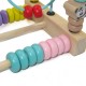 58210 Prono Didáctico De Madera "Bead Game"