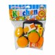 Ab-10629 Hamburguesas X 2 Comiditas X 15Ps Bolsa 20*16*5 Cm