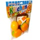Ab-10629 Hamburguesas X 2 Comiditas X 15Ps Bolsa 20*16*5 Cm