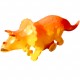 Ab-10800 Dinosaurio A Pull Line Bolsa 28*10*5 Cm