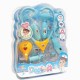 Ab-10970 Juego De Doctor X 16 Piezas 26.8*35*7.5 Cm