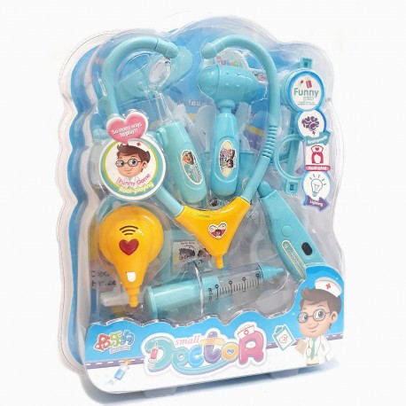 Ab-10970 Juego De Doctor X 16 Piezas 26.8*35*7.5 Cm
