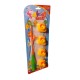 Ab-10667 Pesca De Patos X 5 Piezas Blister 38*14.5*5 Cm