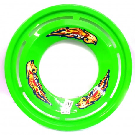 Ba-10740 Frisbee 29*29*1.5 Cm 70 Gramos