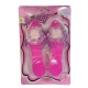 Ab-11218 Zapatos Blister 18*28Cm