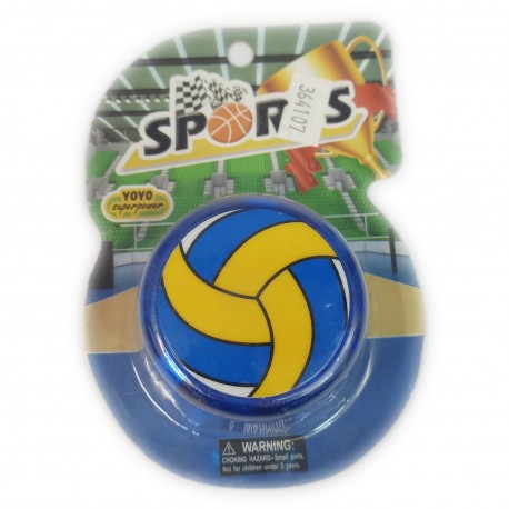 Ab-11364 Yo Yo Con Luz Blister 13*9.2Cm