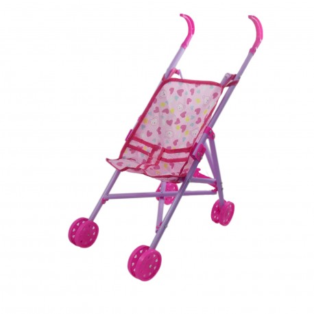 Ba-02150 Carrito Paraguita Para Bebe De Plastico 23*55*6 Cm