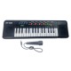 Ba-02131 Organo Con Microfono Caja 14*49.5*3.5 Cm