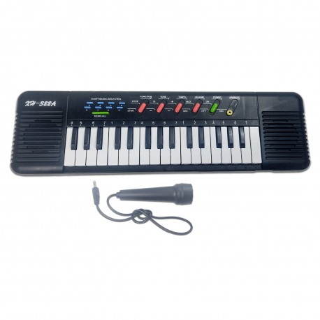 Ba-02131 Organo Con Microfono Caja 14*49.5*3.5 Cm