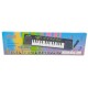 Ba-02131 Organo Con Microfono Caja 14*49.5*3.5 Cm